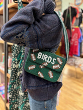 Load image into Gallery viewer, Birds Beaded Handbag

