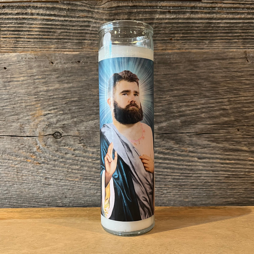 Philly Sports Prayer Candles