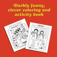 Load image into Gallery viewer, Let's Summon Demons Coloring Book
