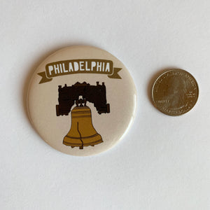 Philly Souvenir Magnet