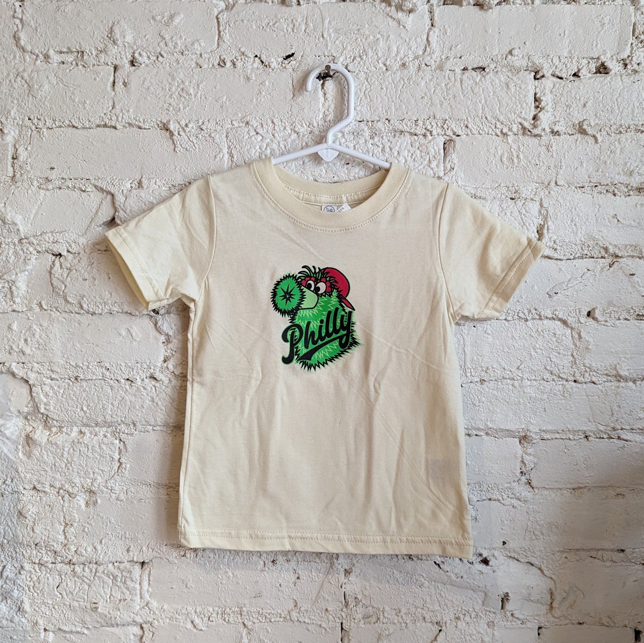 Philly Phanatic Onesie Toddler Tee – Open House Philly