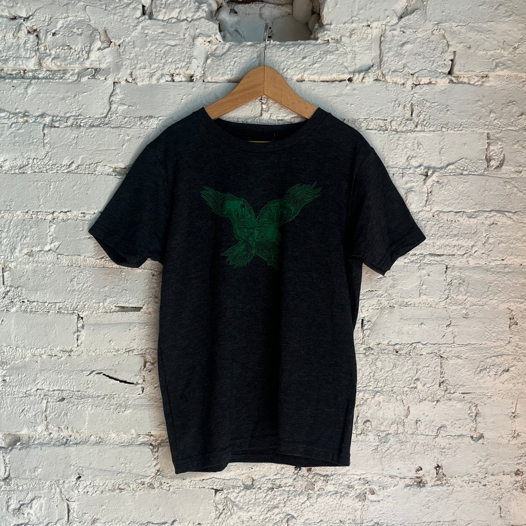 Paul Carpenter Youth Eagle Skyline T-Shirt