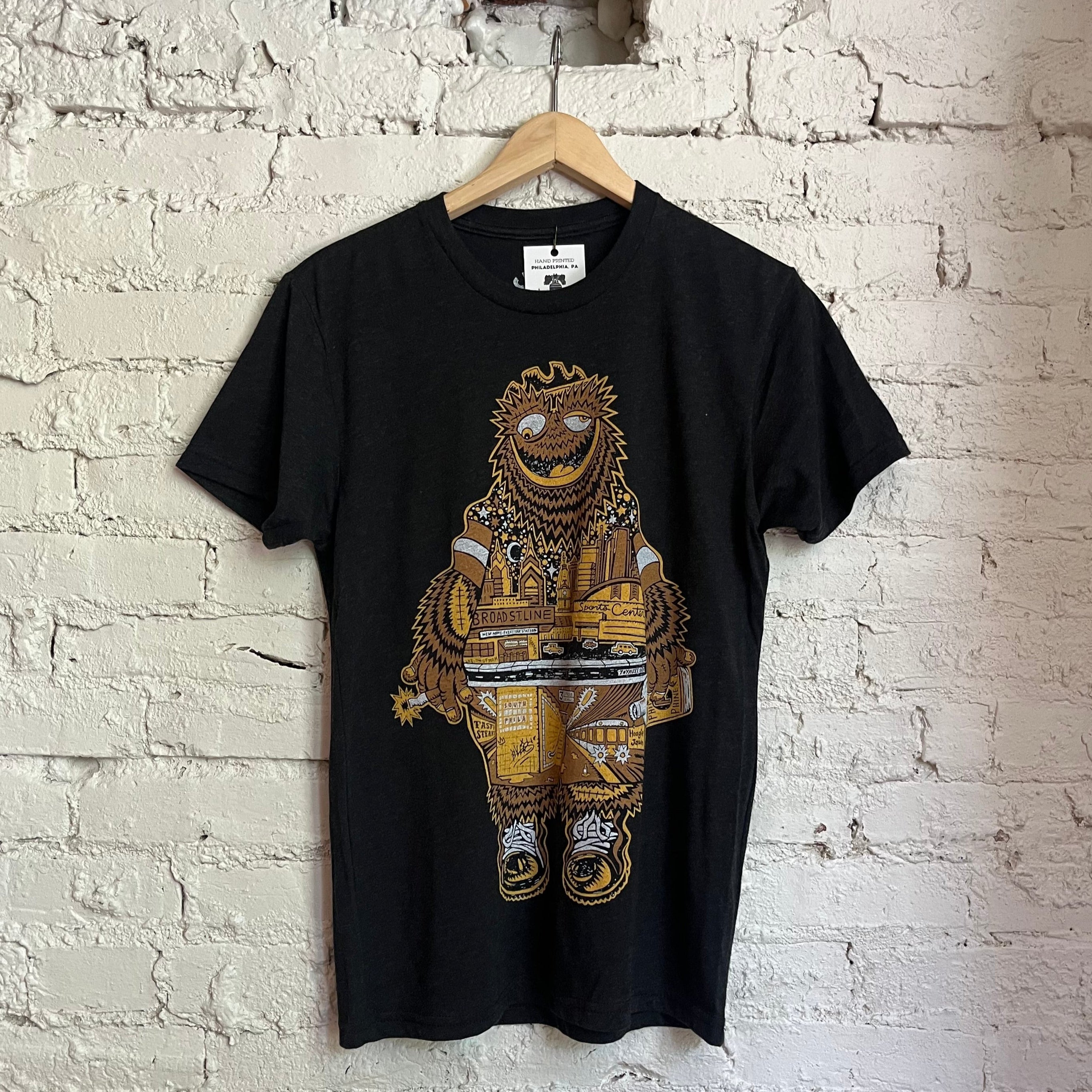 Paul Carpenter True Grit T-Shirt – Open House Philly