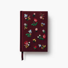 Load image into Gallery viewer, Mini Embroidered Journal
