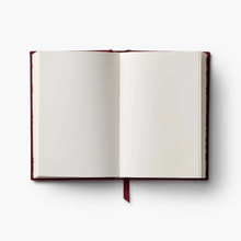 Load image into Gallery viewer, Mini Embroidered Journal
