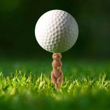 Load image into Gallery viewer, Gopher the Caddy Golf Tee
