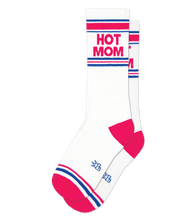 Load image into Gallery viewer, Hot Mom Crew Socks
