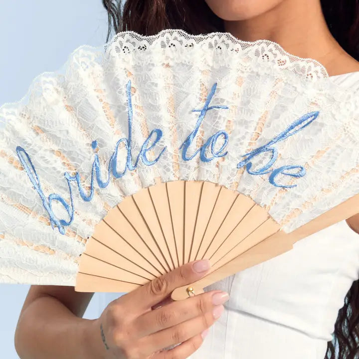 Bride To Be Fan – Open House Philly