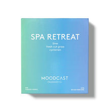 Load image into Gallery viewer, Moodcast Spa Retreat Candle
