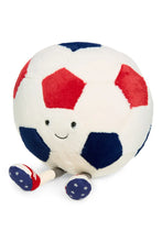 Load image into Gallery viewer, Amuseables USA Soccer Ball
