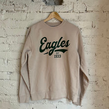 Load image into Gallery viewer, Eagles Established Crew Neck Sweatshirt
