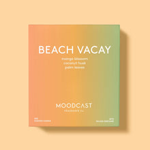 Load image into Gallery viewer, Moodcast Beach Vacay Candle
