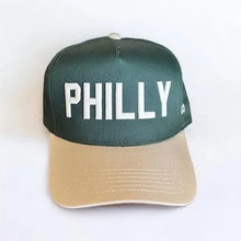 Load image into Gallery viewer, Philly Two-Tone Snapback
