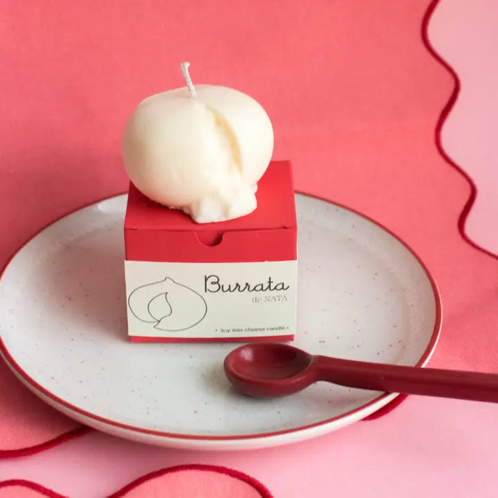 Burrata Candle