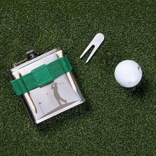 Load image into Gallery viewer, Golf Flask
