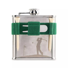 Load image into Gallery viewer, Golf Flask
