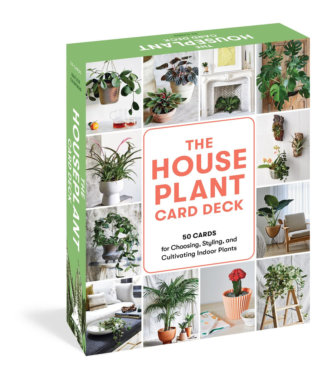 The House Plant Card Deck