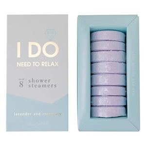 I Do Need To Relax - Bridal Shower Steamers
