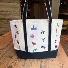 Load image into Gallery viewer, Philadelphia Canvas Tote
