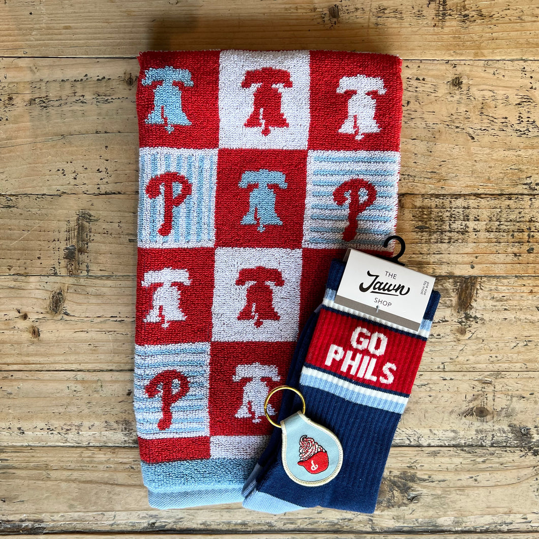 Philadelphia Code Official Box Phils Fan Gift Box – Open House Philly