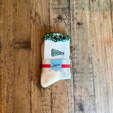 Load image into Gallery viewer, Philly Ruffle Socks
