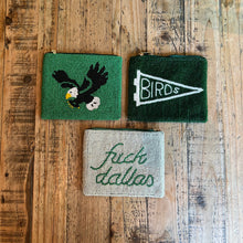 Load image into Gallery viewer, Beaded Philly Sports Coin Purses
