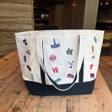 Load image into Gallery viewer, Philadelphia Canvas Tote
