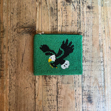 Load image into Gallery viewer, Beaded Philly Sports Coin Purses
