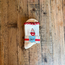 Load image into Gallery viewer, Philly Ruffle Socks
