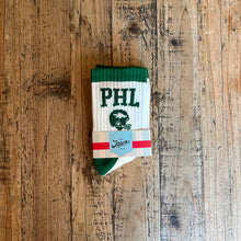 Load image into Gallery viewer, Philly Quarter Crew Socks
