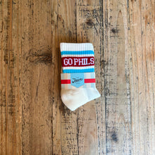 Load image into Gallery viewer, Philly Quarter Crew Socks
