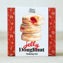 Load image into Gallery viewer, Jelly Donut Making Kit
