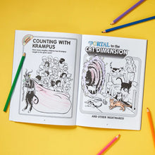 Load image into Gallery viewer, Let's Summon Demons Coloring Book
