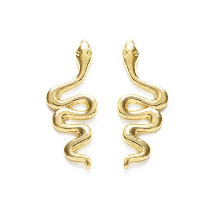 Serpent Studs