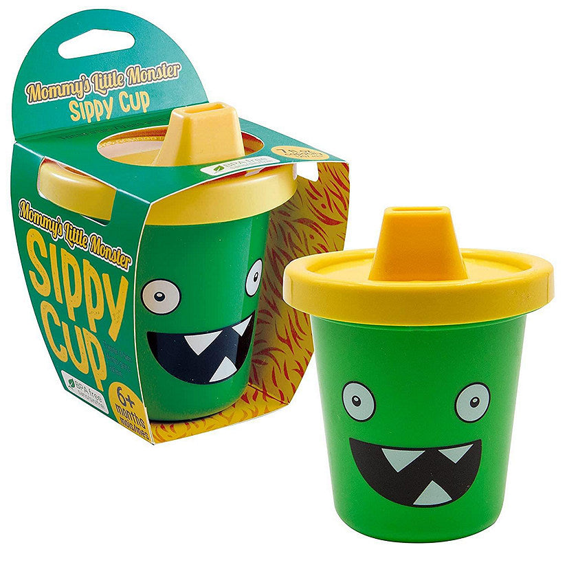 Mommy’s Little Monster Sippy Cup