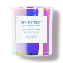 Load image into Gallery viewer, Moodcast Spa Retreat Candle
