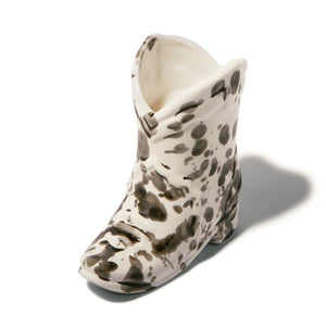 Paddywax Nashville Cowboy Boot Candle - Palo Santo Suede