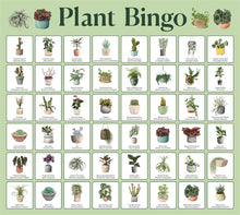 Load image into Gallery viewer, Plant Bingo
