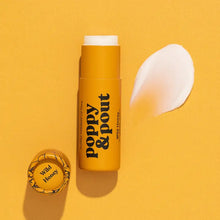 Load image into Gallery viewer, Poppy &amp; Pout Lip Balm, Wild Honey
