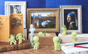 SMISKI Blind Box - Museum Series