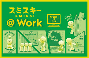 SMISKI Blind Box - Work Series