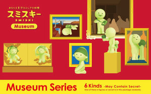 SMISKI Blind Box - Museum Series