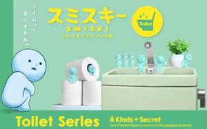 SMISKI Blind Box - Toilet Series
