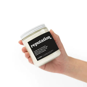 Reputation Scented Candle