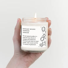 Load image into Gallery viewer, Reputation Scented Candle
