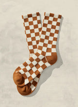 Load image into Gallery viewer, Checkerboard Socks

