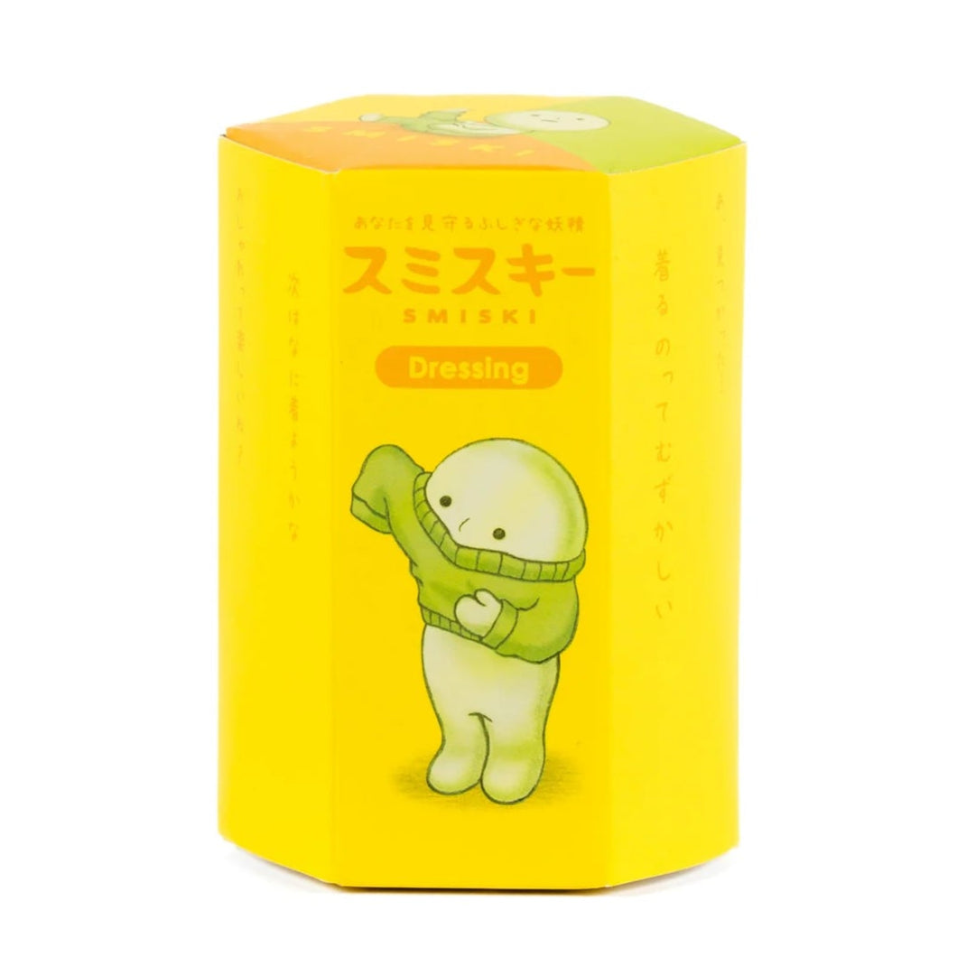 SMISKI Blind Box - Dressing Series