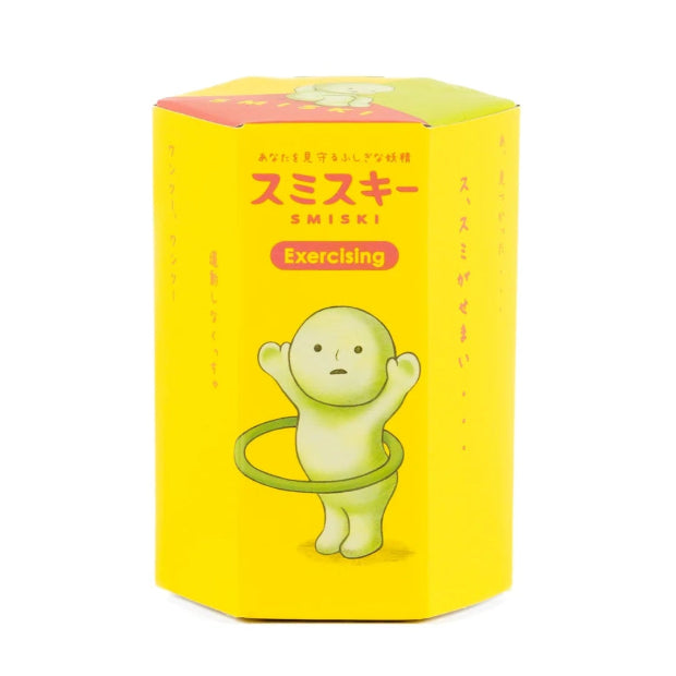 SMISKI Blind Box - Exercise Series