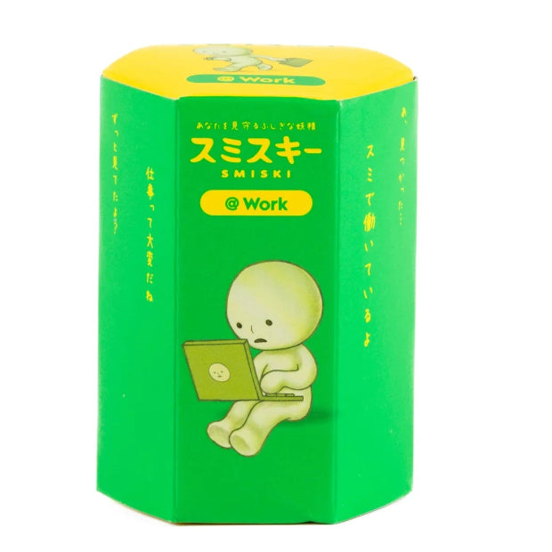 SMISKI Blind Box - Work Series
