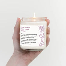 Load image into Gallery viewer, Speak Now Scented Candle
